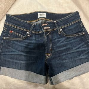 Hudson shorts. Size 27.